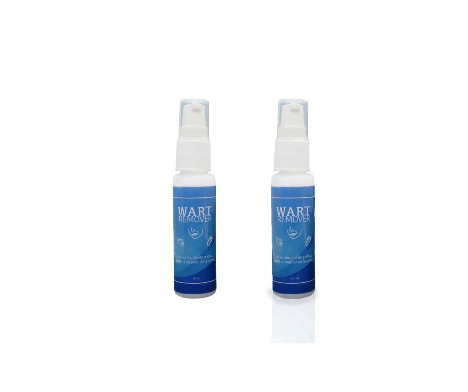 WART REMOVER AZUL X2